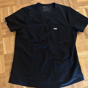 Figs large women’s scrub top